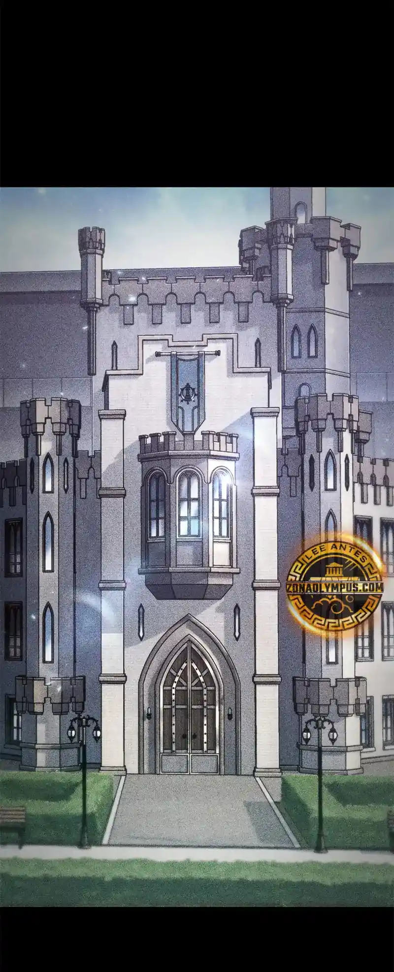Gacha infinito capítulo 171, página 4