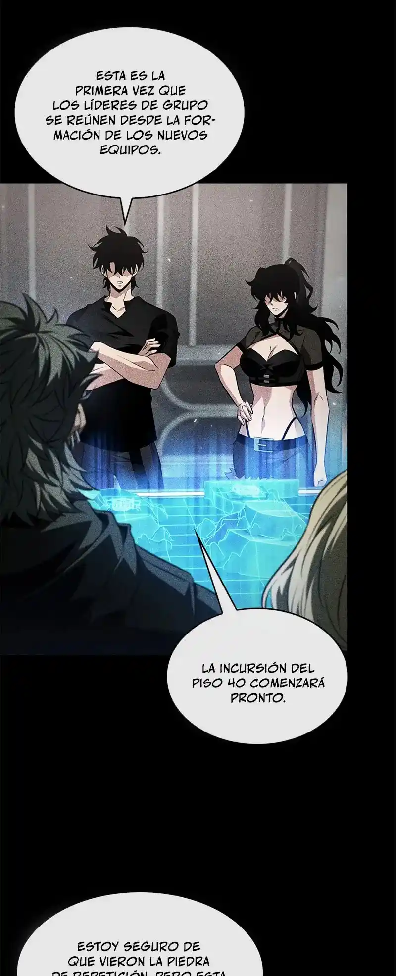Gacha infinito capítulo 171, página 5