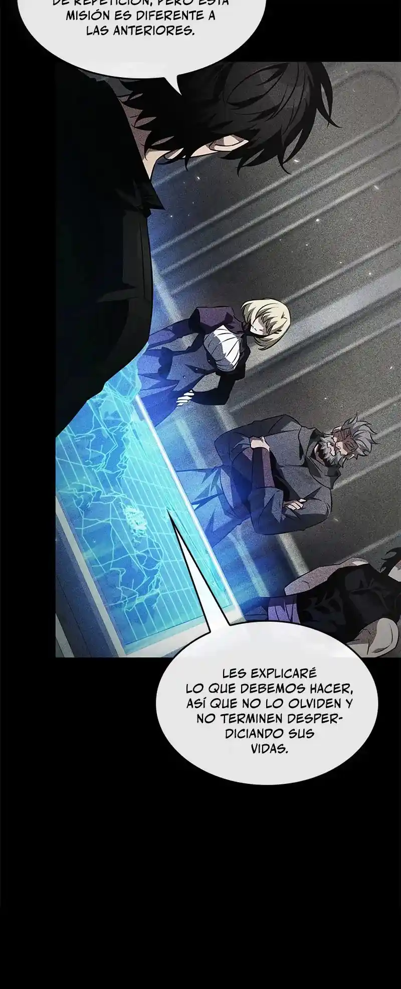 Gacha infinito capítulo 171, página 6