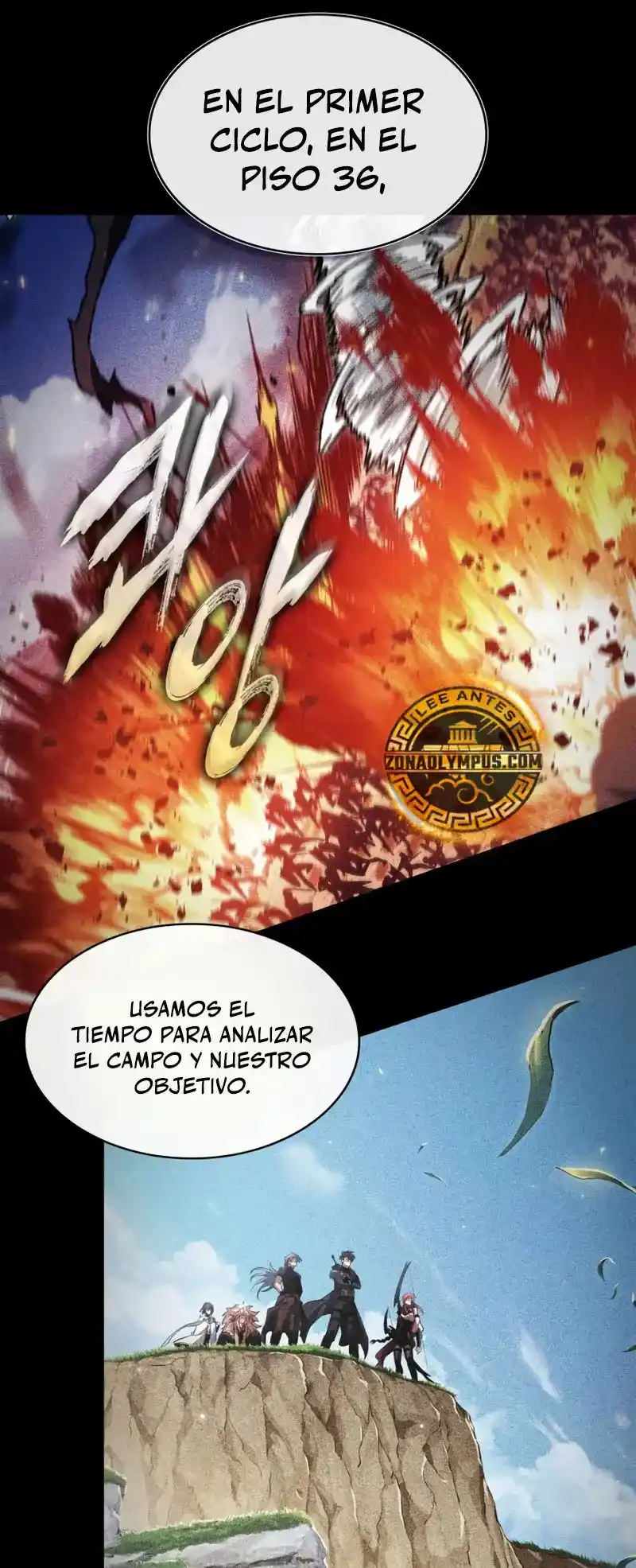 Gacha infinito capítulo 171, página 7