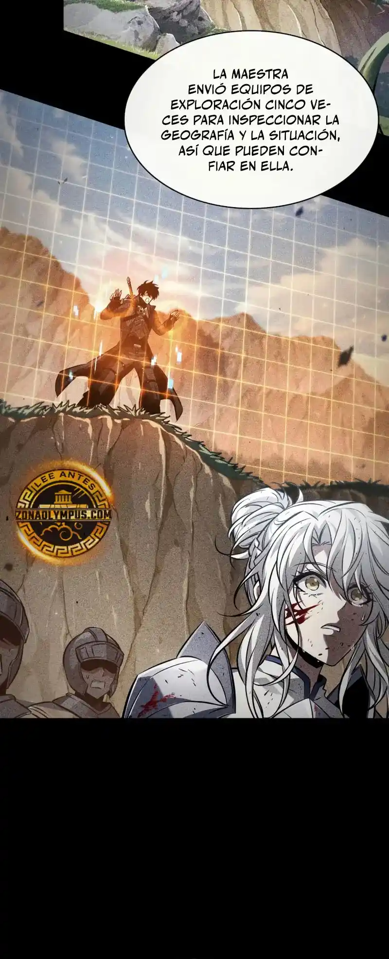 Gacha infinito capítulo 171, página 8