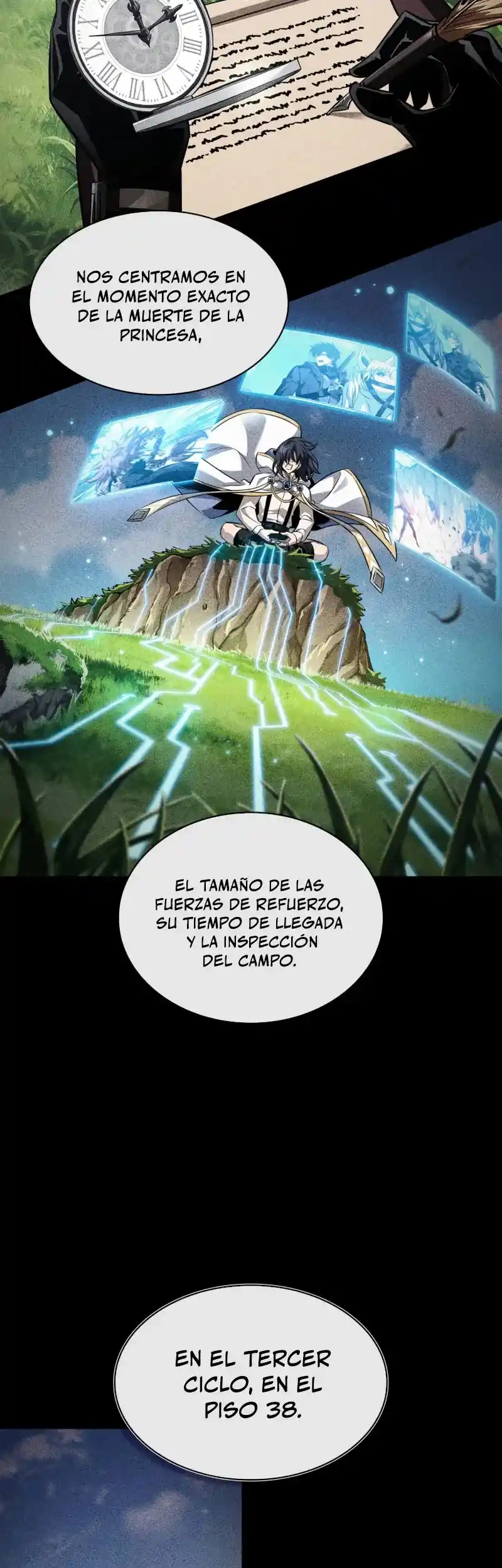 Gacha infinito capítulo 171, página 10