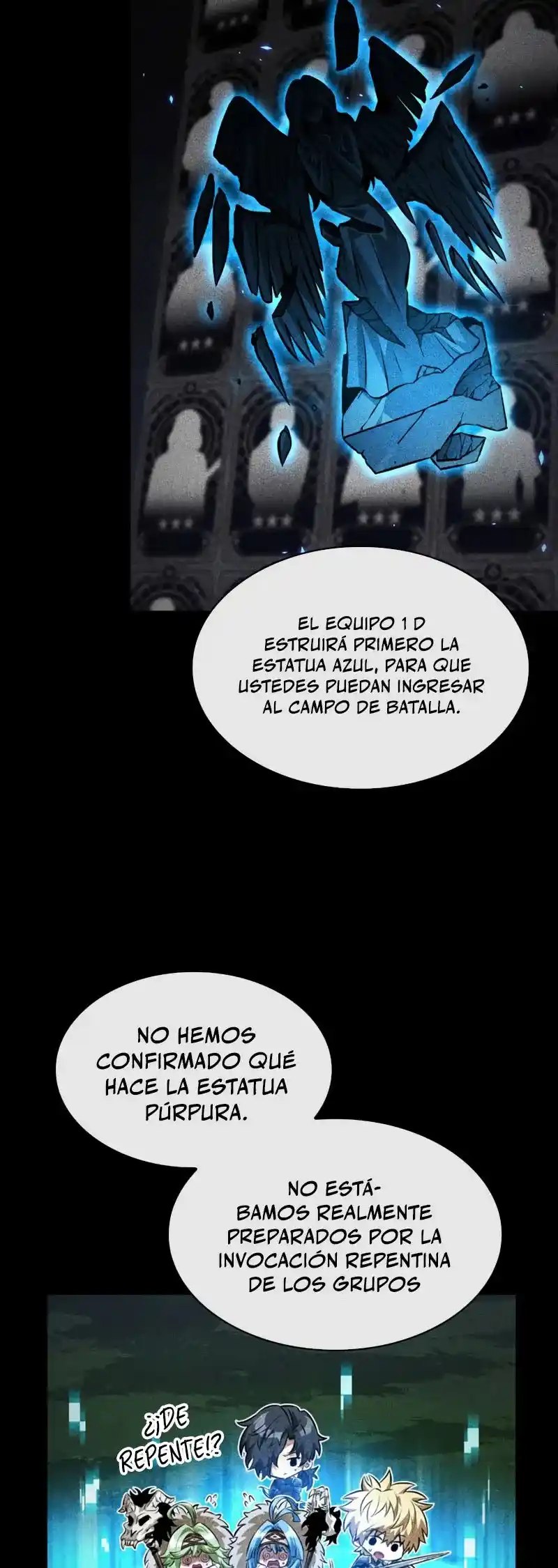 Gacha infinito capítulo 171, página 16