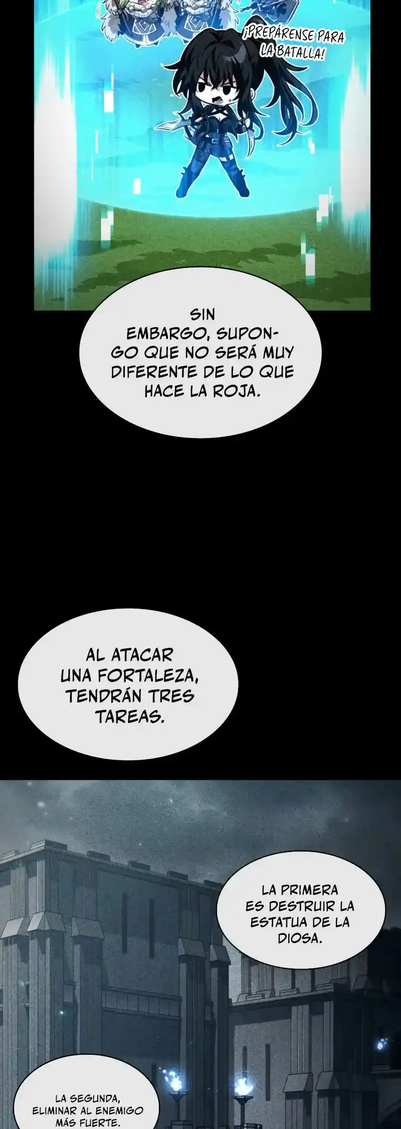 Gacha infinito capítulo 171, página 17