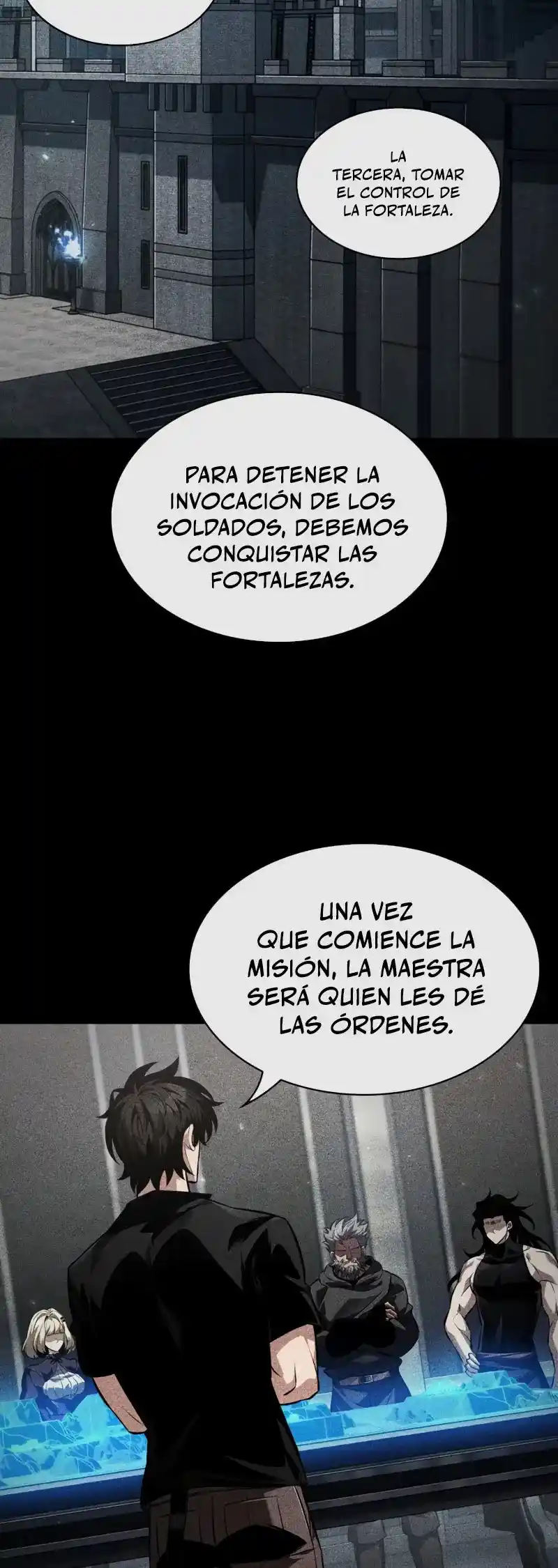 Gacha infinito capítulo 171, página 18