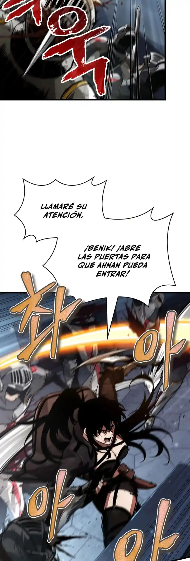 Gacha infinito capítulo 171, página 31