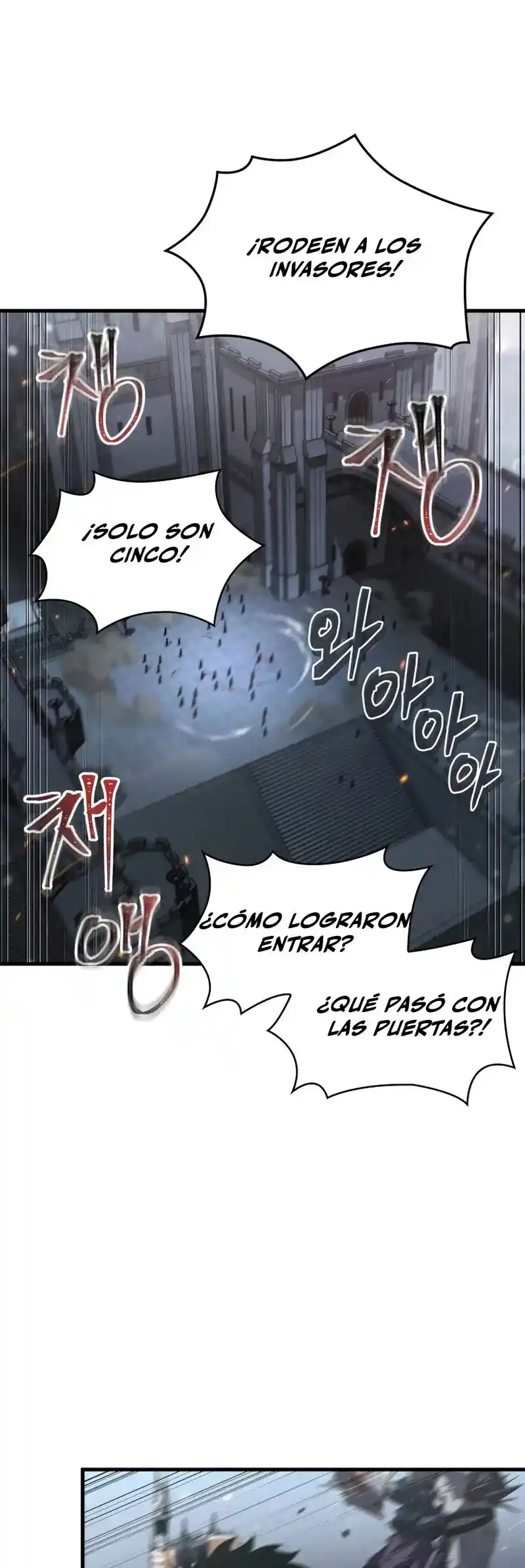 Gacha infinito capítulo 171, página 36