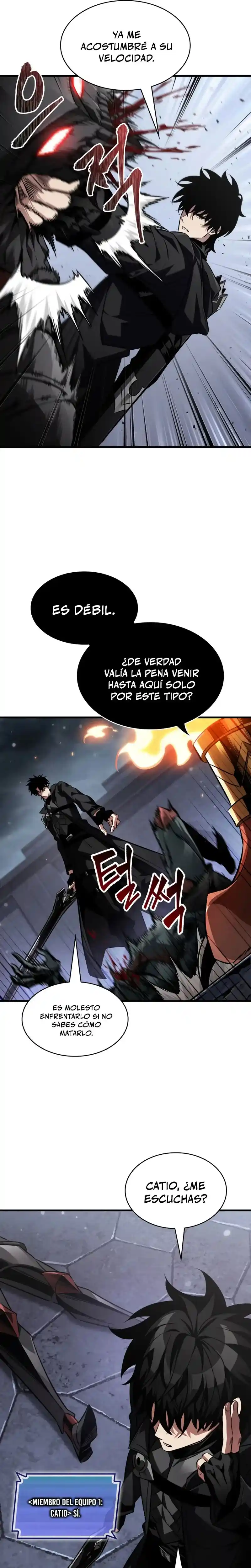 Gacha infinito capítulo 171, página 42