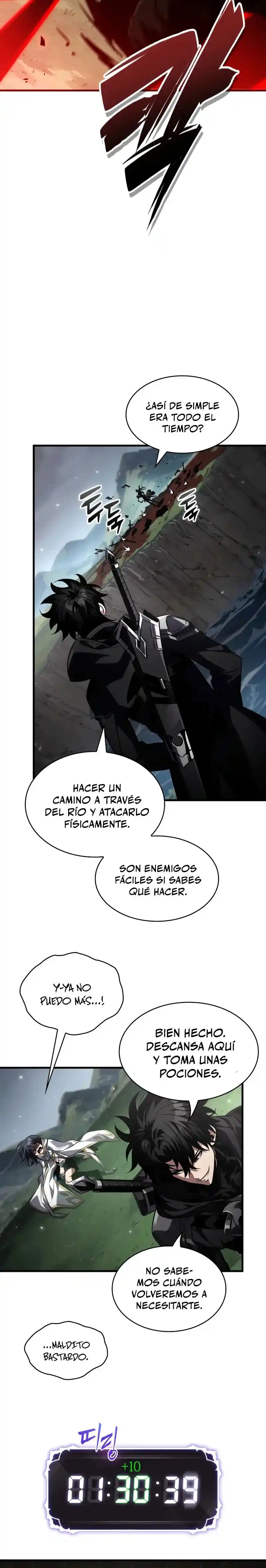 Gacha infinito capítulo 172, página 10