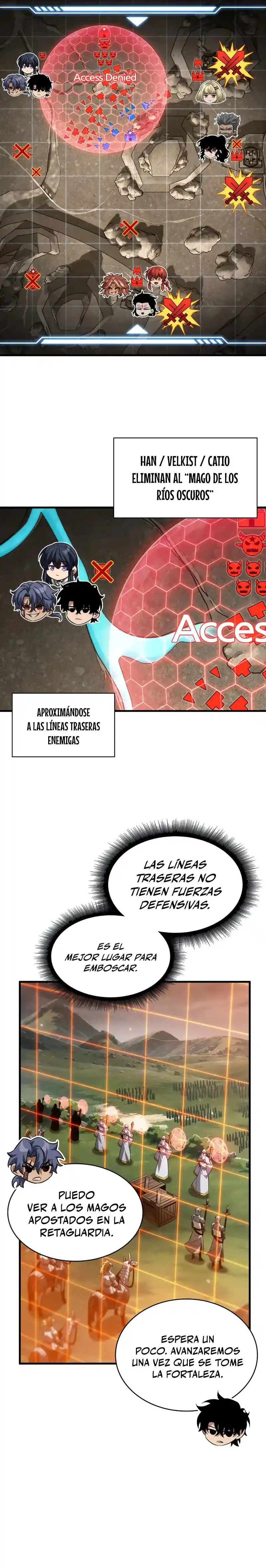 Gacha infinito capítulo 172, página 11