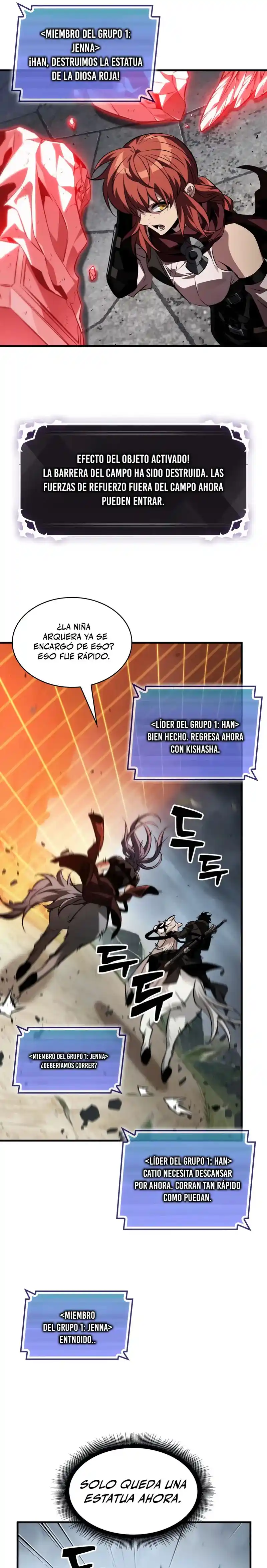 Gacha infinito capítulo 172, página 12