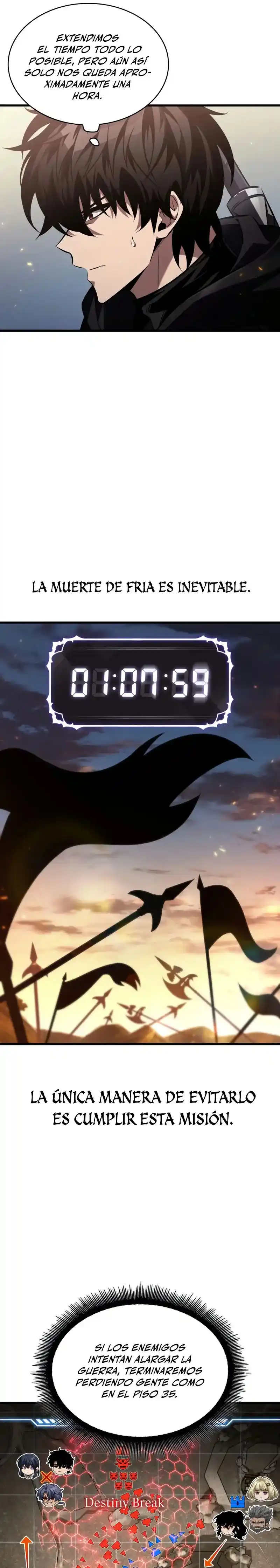 Gacha infinito capítulo 172, página 18