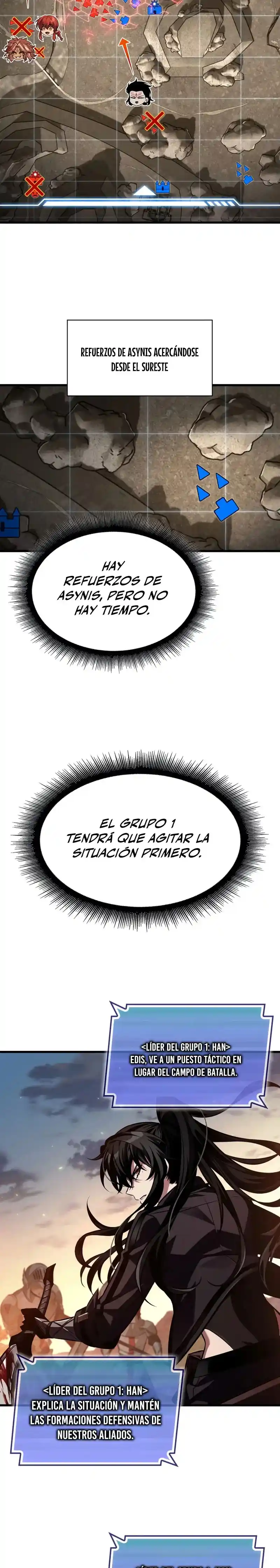 Gacha infinito capítulo 172, página 19