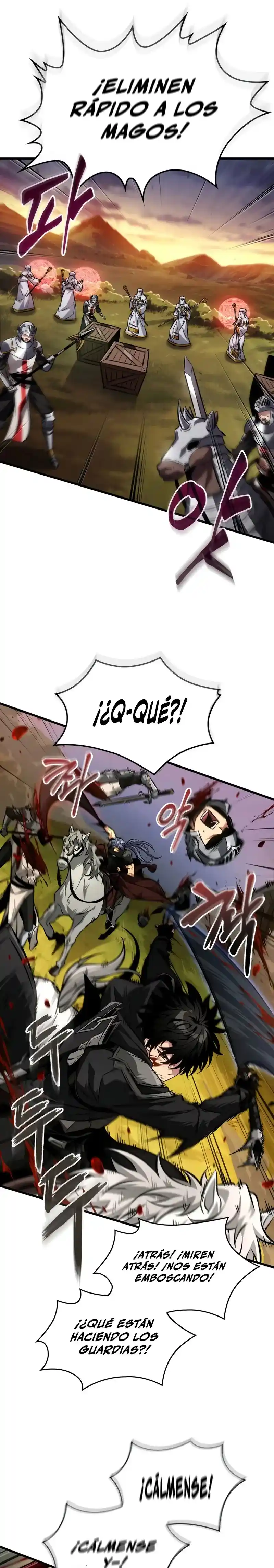 Gacha infinito capítulo 172, página 21