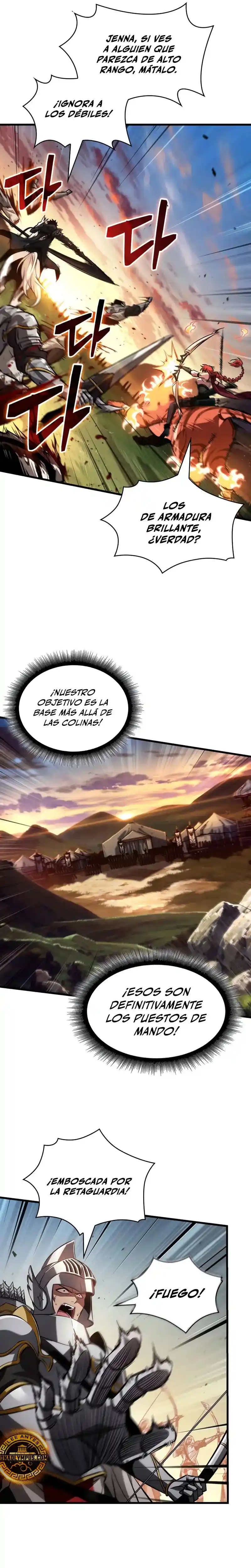 Gacha infinito capítulo 172, página 24