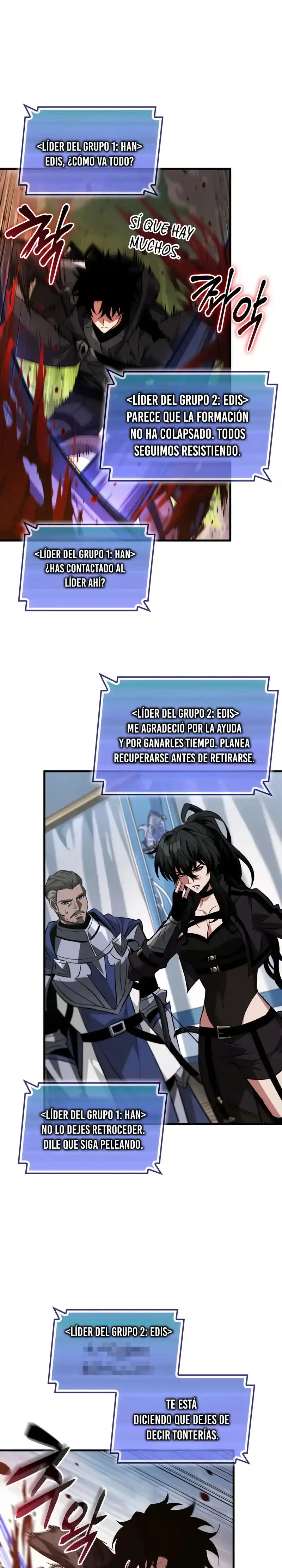 Gacha infinito capítulo 172, página 27