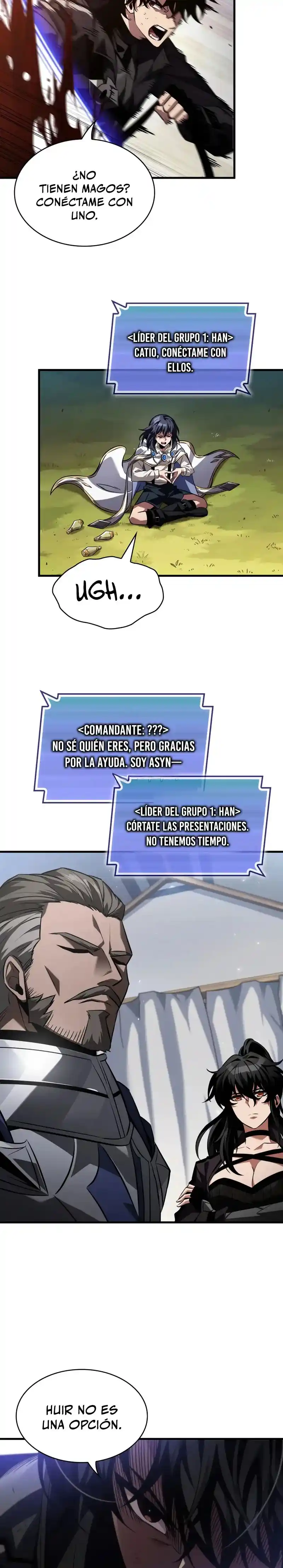 Gacha infinito capítulo 172, página 28