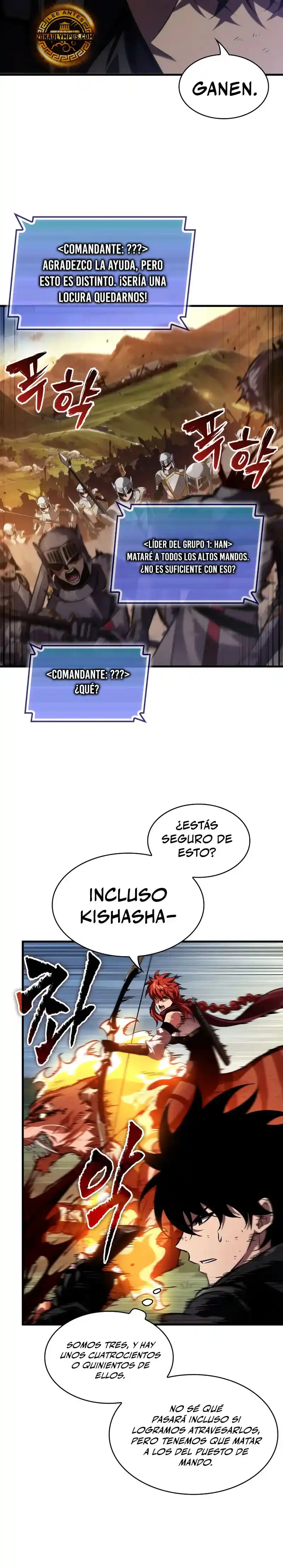 Gacha infinito capítulo 172, página 29