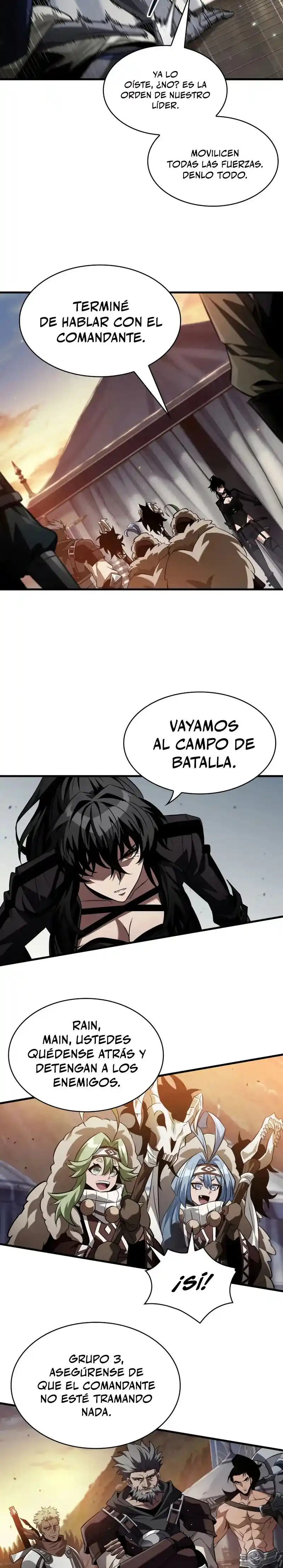 Gacha infinito capítulo 172, página 31