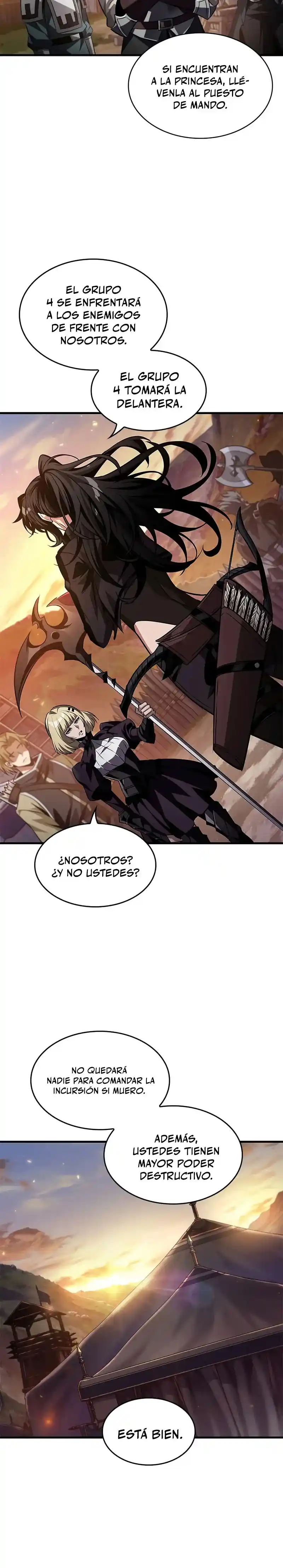Gacha infinito capítulo 172, página 32