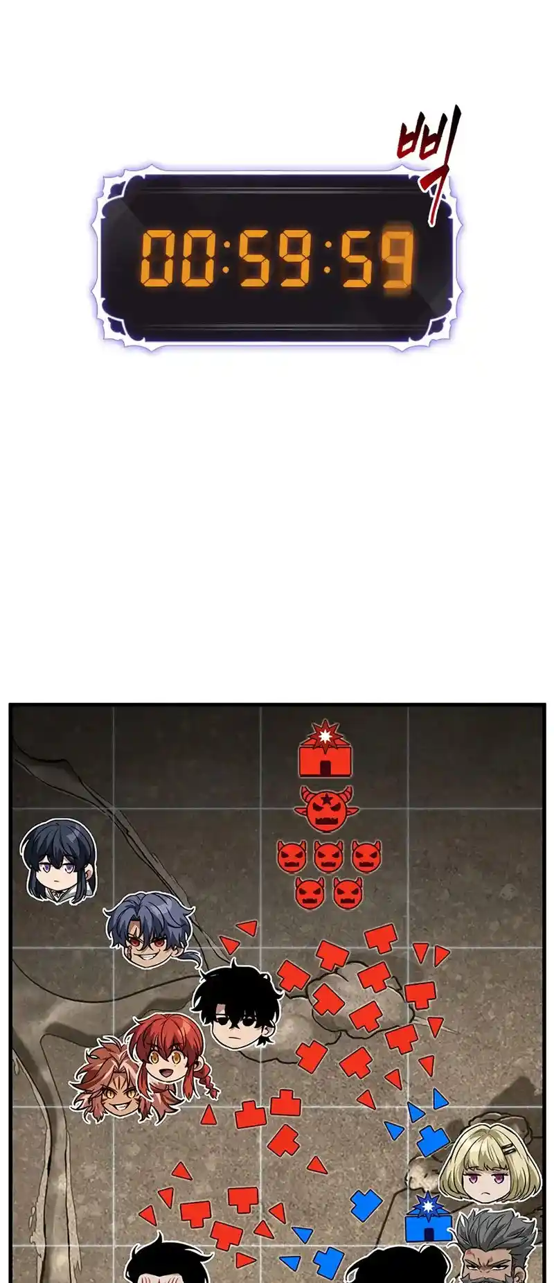 Gacha infinito capítulo 172, página 34
