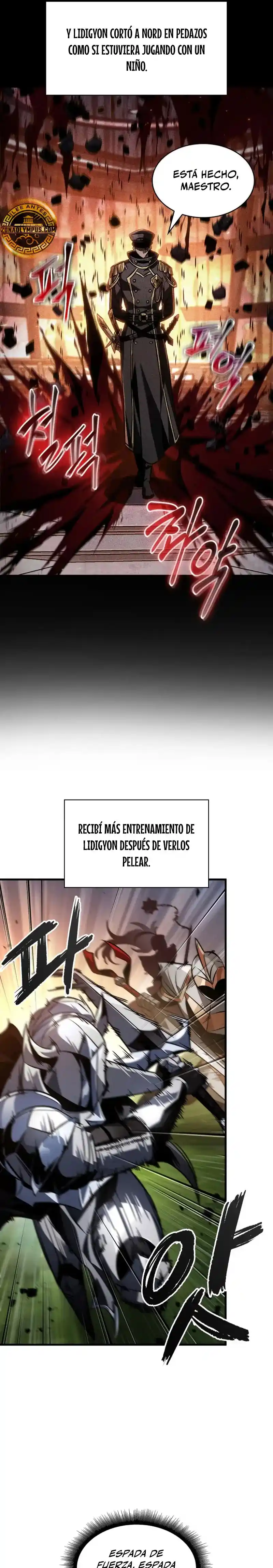Gacha infinito capítulo 173, página 15