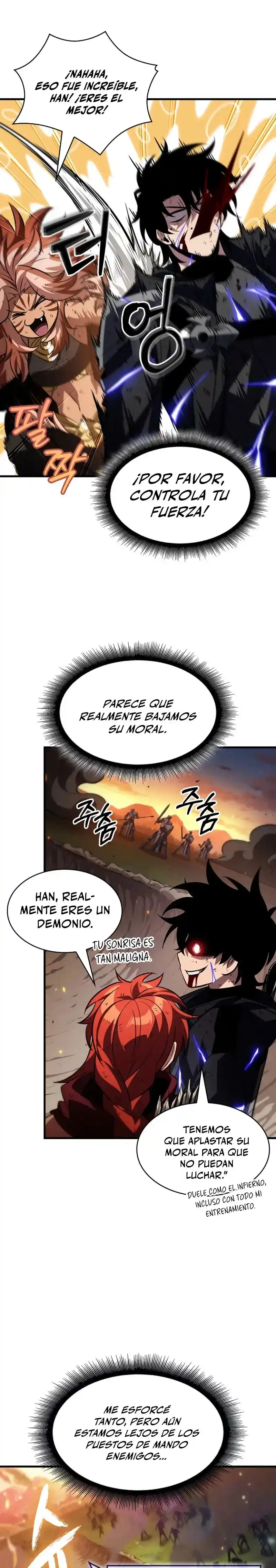 Gacha infinito capítulo 173, página 25