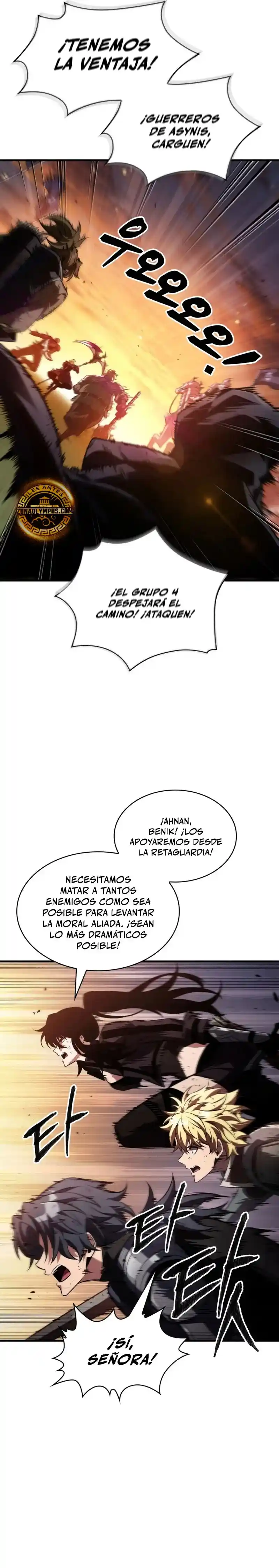 Gacha infinito capítulo 173, página 27