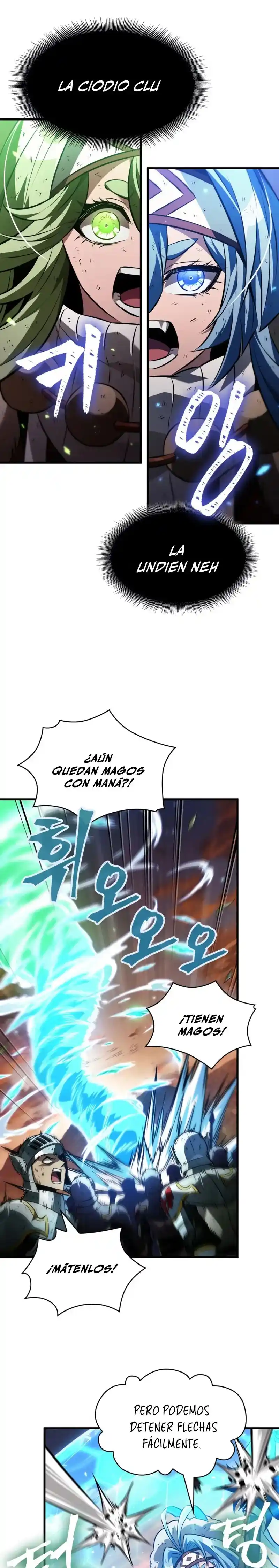 Gacha infinito capítulo 173, página 28