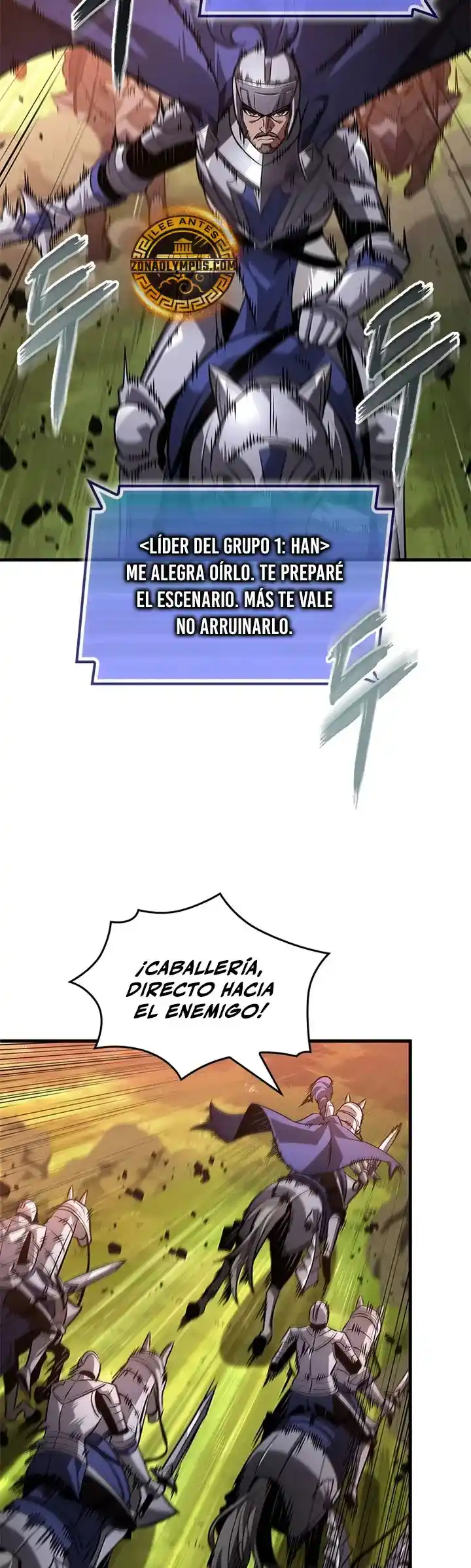 Gacha infinito capítulo 174, página 4