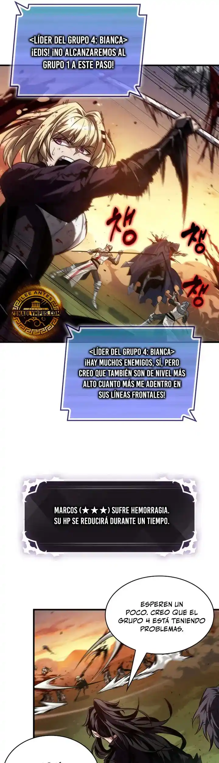 Gacha infinito capítulo 174, página 9