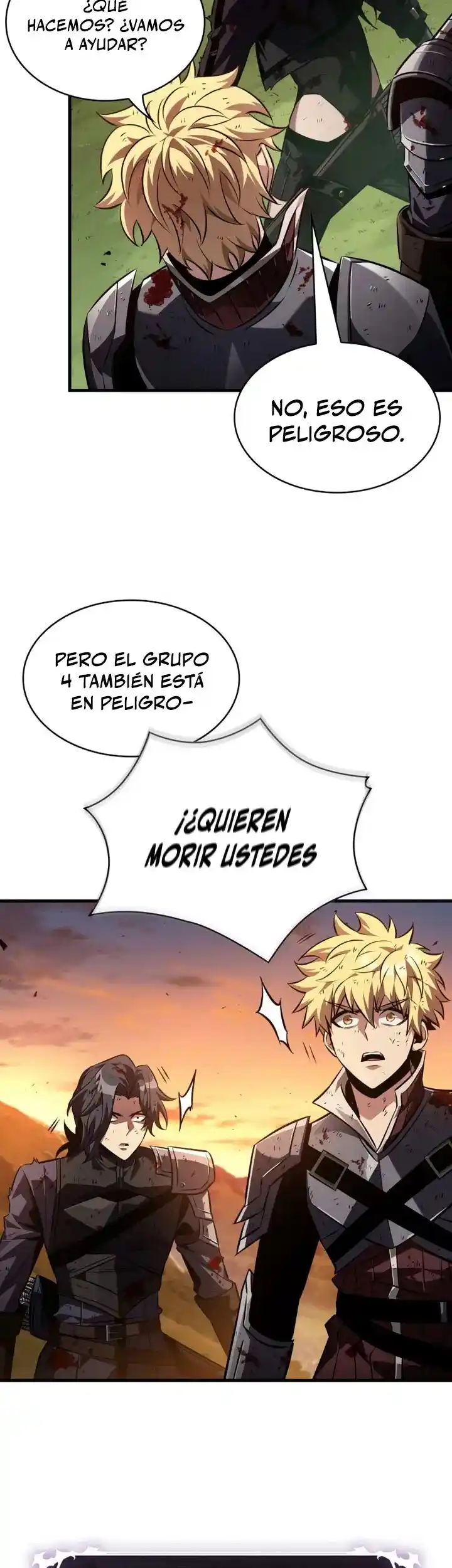 Gacha infinito capítulo 174, página 10