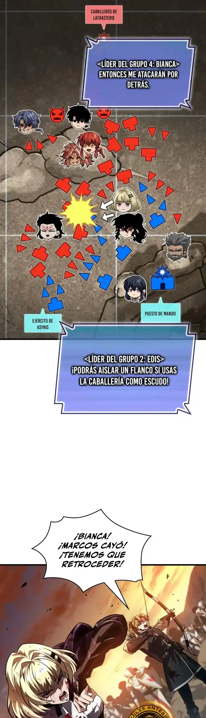 Gacha infinito capítulo 174, página 12