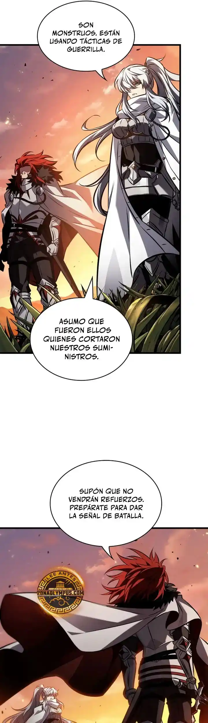 Gacha infinito capítulo 174, página 27