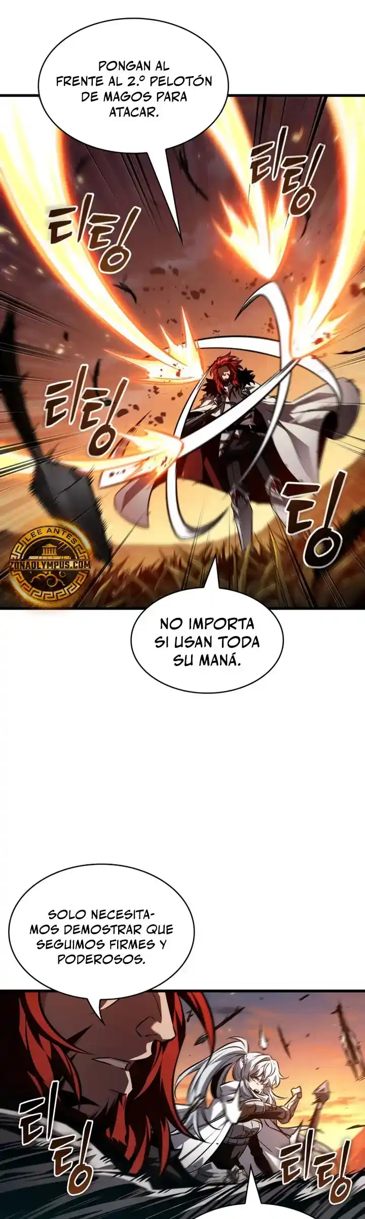 Gacha infinito capítulo 174, página 33
