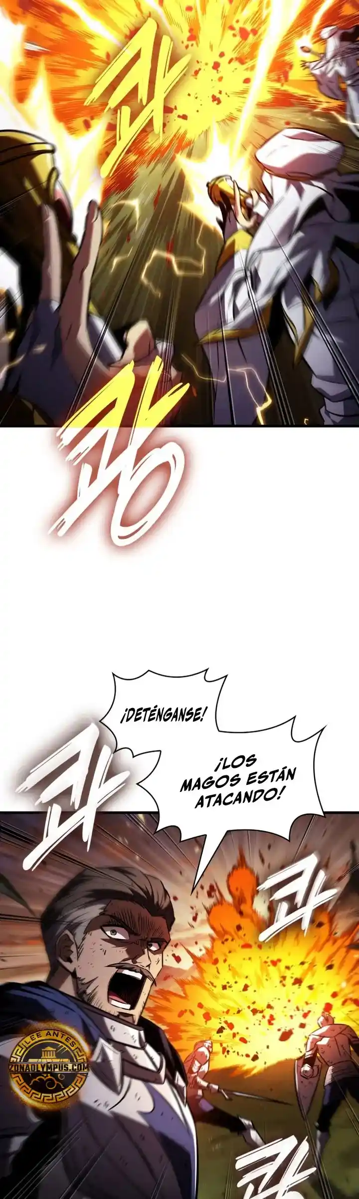 Gacha infinito capítulo 174, página 35