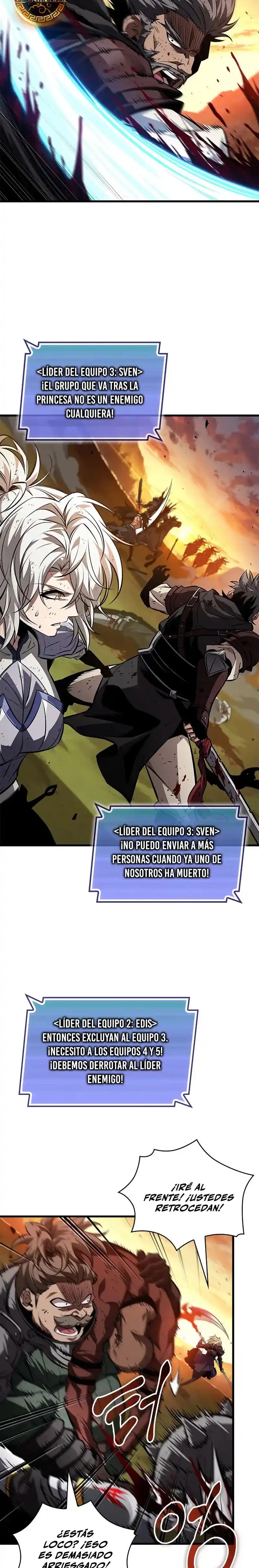 Gacha infinito capítulo 175, página 3