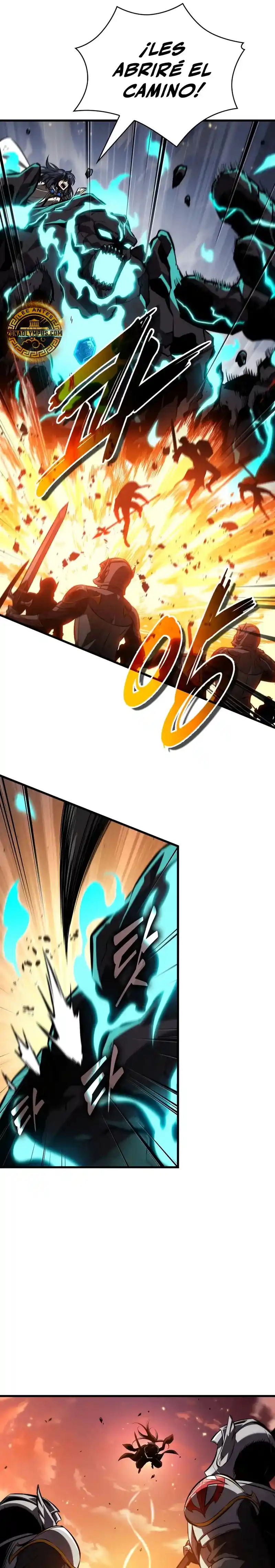 Gacha infinito capítulo 175, página 5