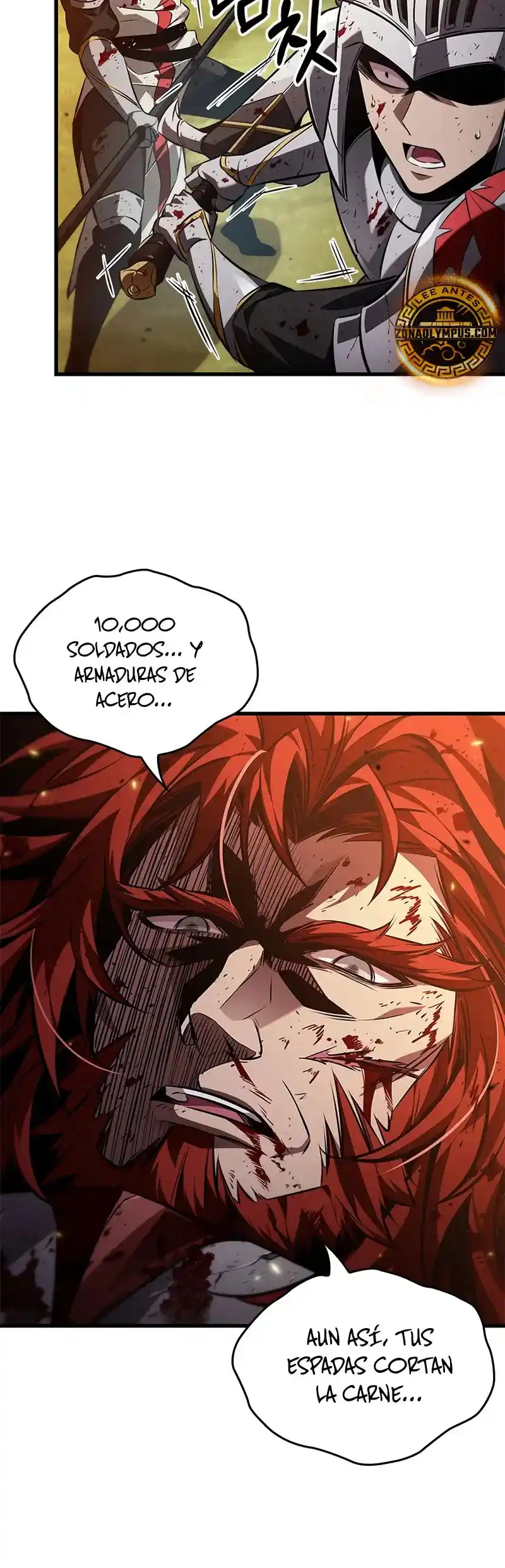 Gacha infinito capítulo 176, página 5