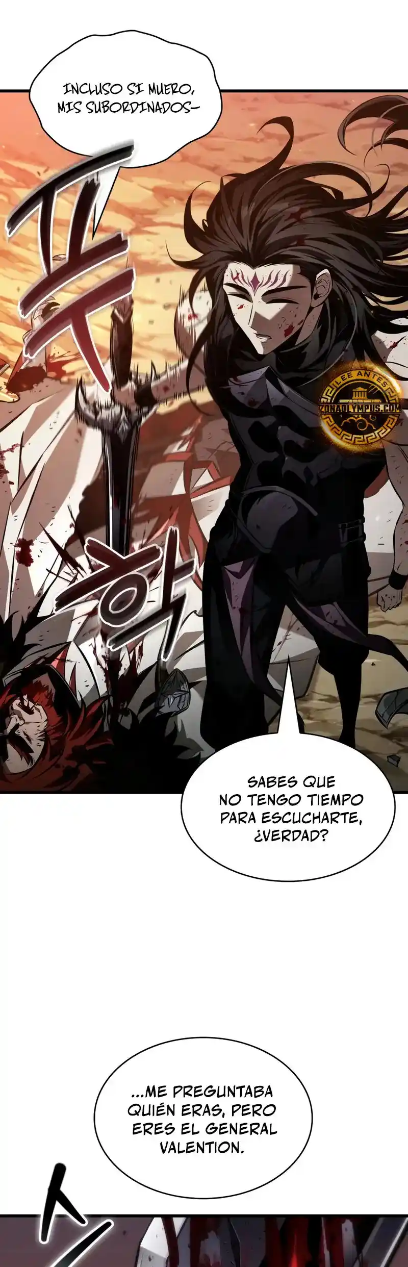 Gacha infinito capítulo 176, página 6