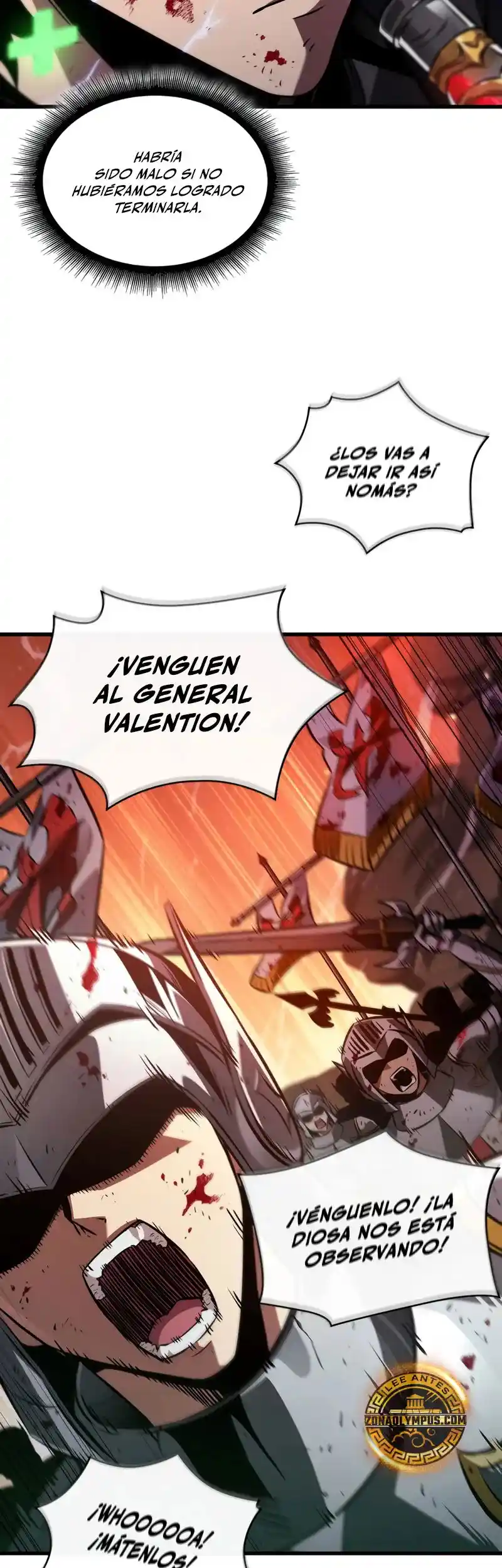 Gacha infinito capítulo 176, página 9