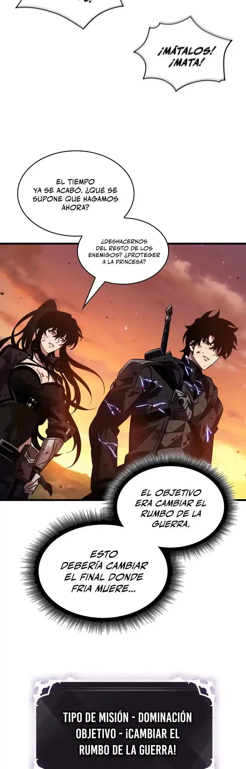 Gacha infinito capítulo 176, página 10