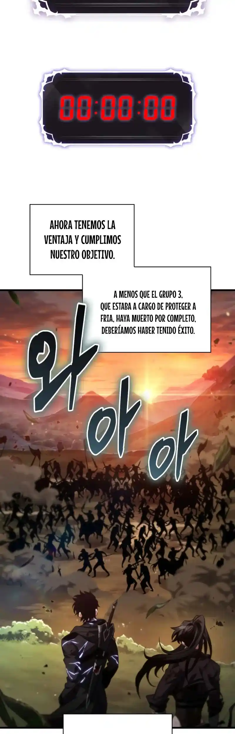 Gacha infinito capítulo 176, página 11