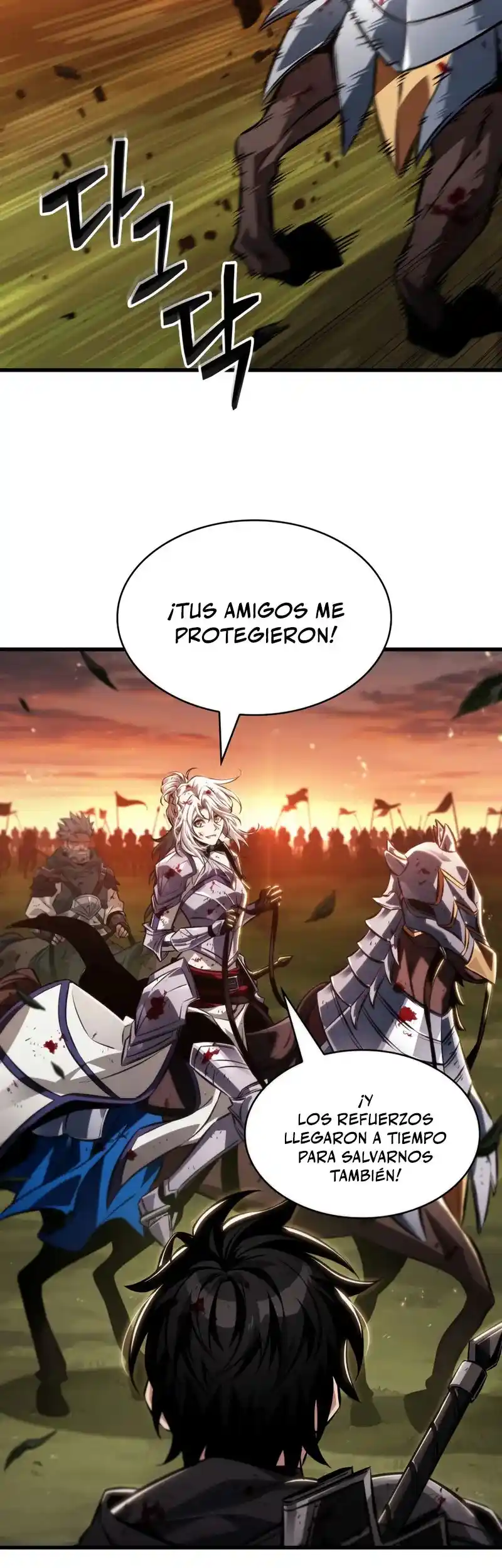 Gacha infinito capítulo 176, página 13