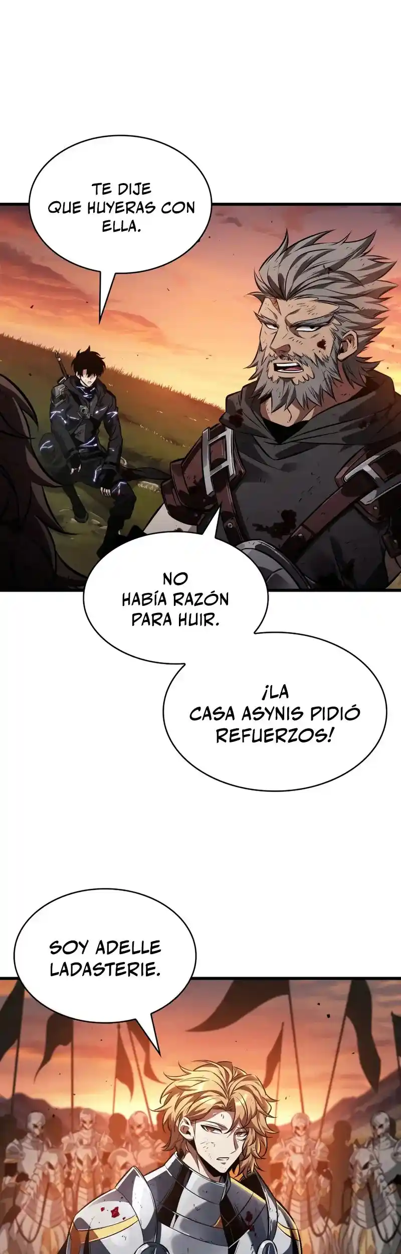 Gacha infinito capítulo 176, página 14