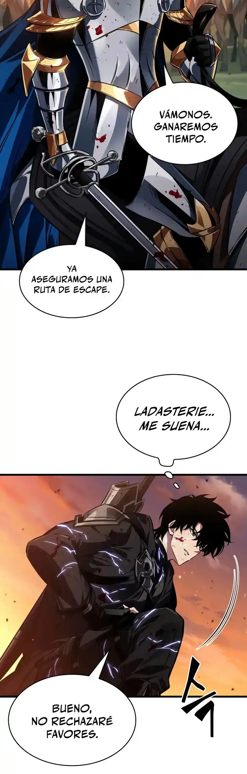 Gacha infinito capítulo 176, página 15