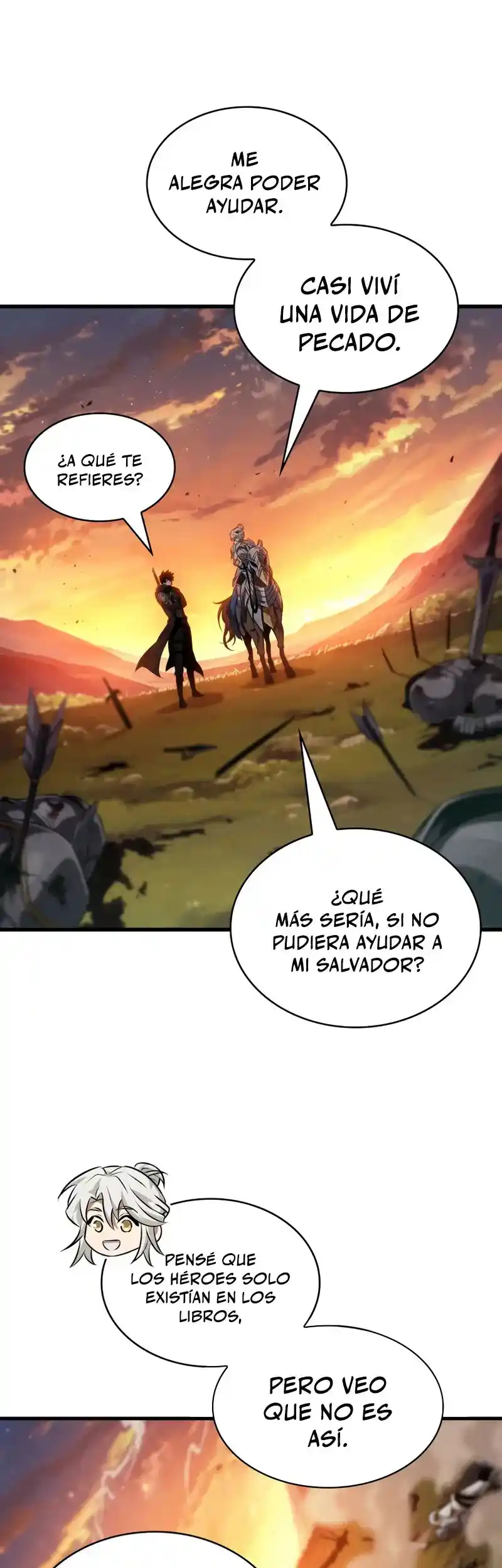 Gacha infinito capítulo 176, página 16