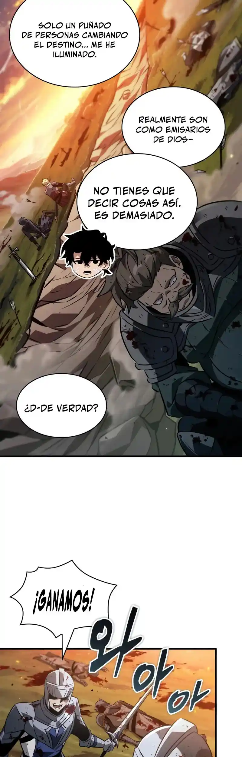 Gacha infinito capítulo 176, página 17