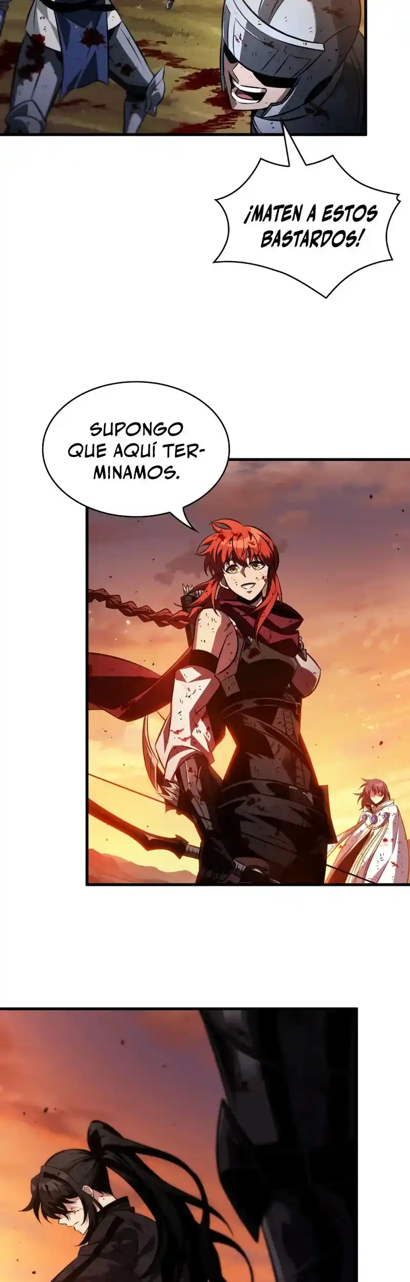 Gacha infinito capítulo 176, página 18