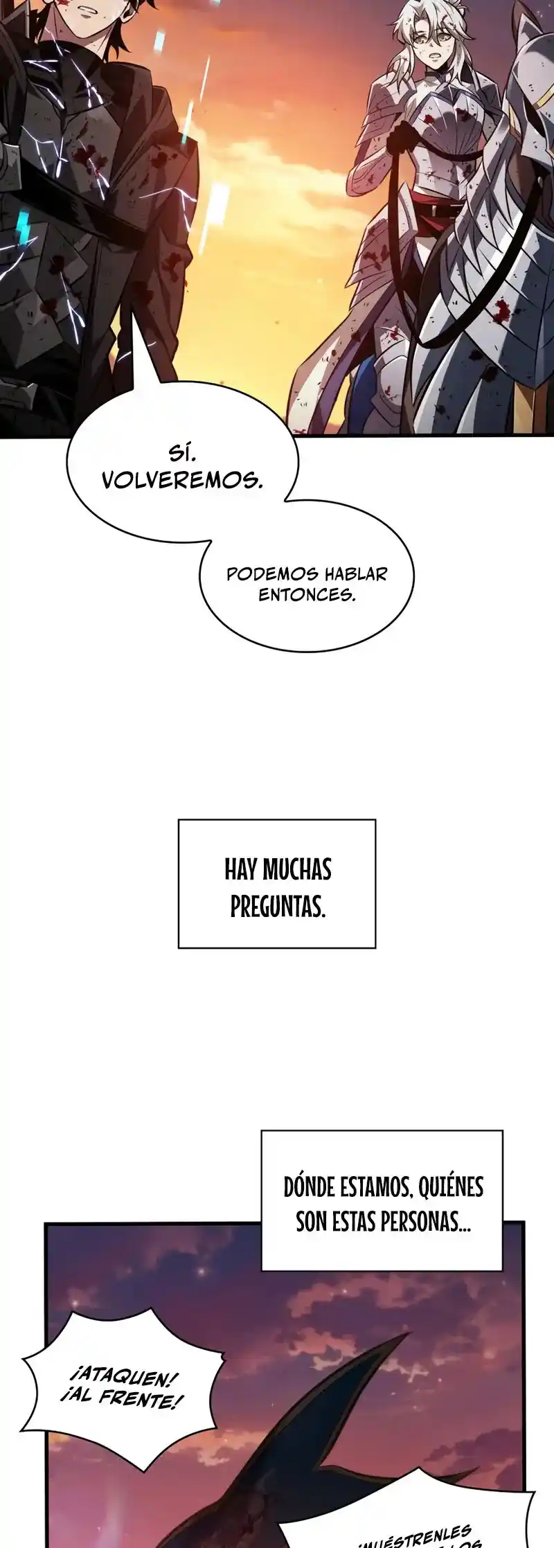 Gacha infinito capítulo 176, página 21